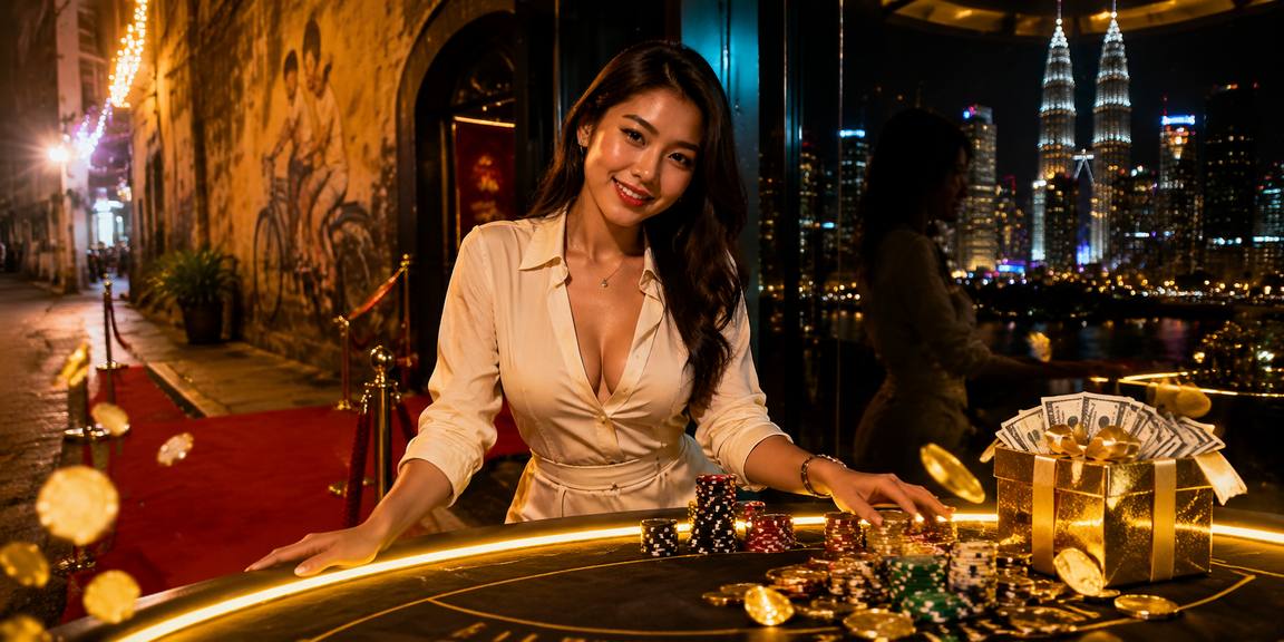 gardenia888 online Malaysia Casino, Slots dan Sportsbook setempat