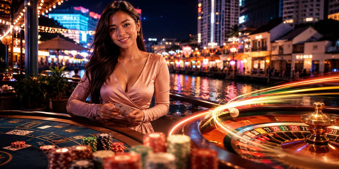 gardenia888 online Malaysia Casino, Slots dan Sportsbook setempat